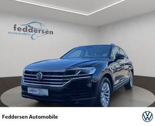 VW Touareg Gebrauchtwagen