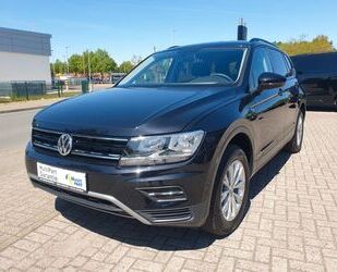 VW Tiguan Allspace Gebrauchtwagen
