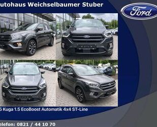 Ford Kuga Gebrauchtwagen