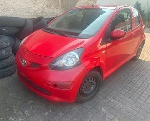 Toyota Aygo (X) Gebrauchtwagen