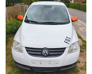 VW Fox Gebrauchtwagen