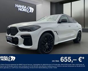 BMW X6 M50 Gebrauchtwagen