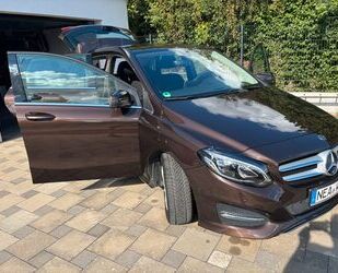 Mercedes-Benz B 180 Gebrauchtwagen