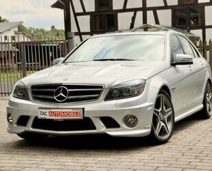 Mercedes-Benz C 63 AMG Gebrauchtwagen
