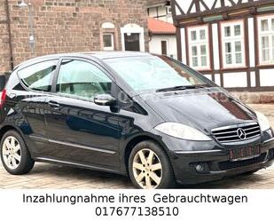 Mercedes-Benz A 170 Gebrauchtwagen
