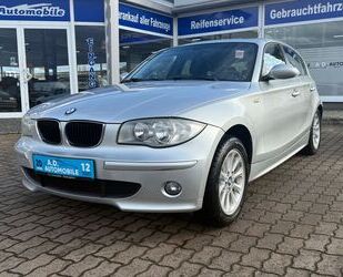 BMW 116 Gebrauchtwagen