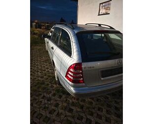 Mercedes-Benz C 180 Gebrauchtwagen