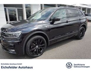 VW Tiguan Allspace Gebrauchtwagen