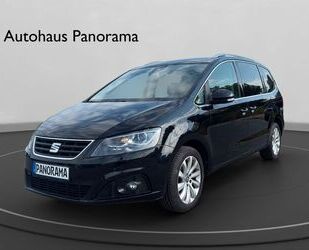 Seat Alhambra Gebrauchtwagen