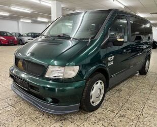 Mercedes-Benz Vito Gebrauchtwagen