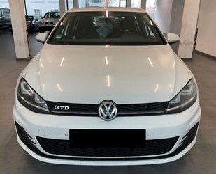 VW Golf Gebrauchtwagen