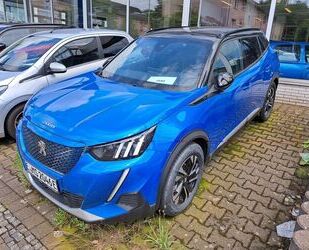Peugeot 2008 Gebrauchtwagen