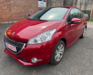 Peugeot 208 Gebrauchtwagen