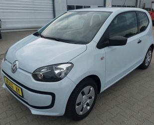 VW up! Gebrauchtwagen