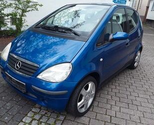 Mercedes-Benz A 170 Gebrauchtwagen