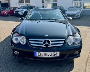Mercedes-Benz SL 350 Gebrauchtwagen