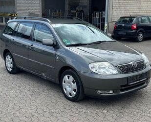Toyota Corolla Gebrauchtwagen