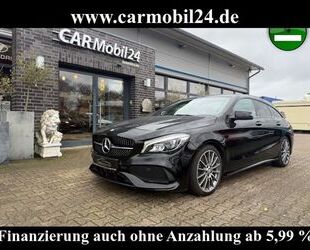 Mercedes-Benz CLA 250 Shooting Brake Gebrauchtwagen