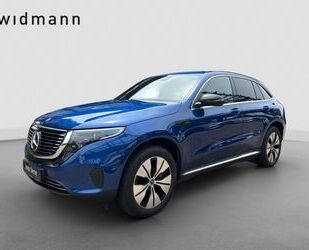 Mercedes-Benz EQC Gebrauchtwagen