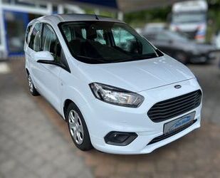 Ford Tourneo Courier Gebrauchtwagen