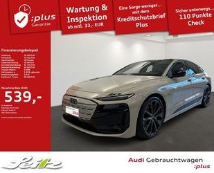 Audi A6 e-tron Gebrauchtwagen