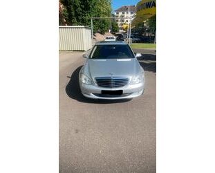 Mercedes-Benz S 350 Gebrauchtwagen