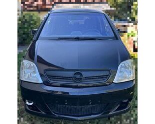 Opel Meriva Gebrauchtwagen