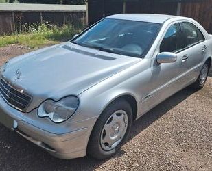 Mercedes-Benz C 180 Gebrauchtwagen