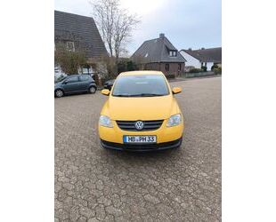 VW Fox Gebrauchtwagen