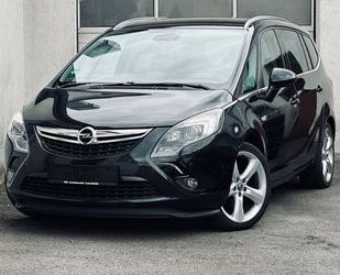 Opel Zafira Tourer Gebrauchtwagen