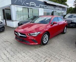 Mercedes-Benz CLA 180 Gebrauchtwagen