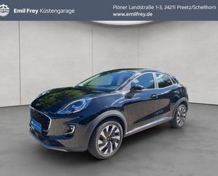 Ford Puma Gebrauchtwagen