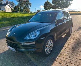 Porsche Cayenne Gebrauchtwagen