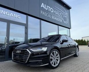 Audi A8 Gebrauchtwagen