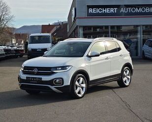 VW T-Cross Gebrauchtwagen