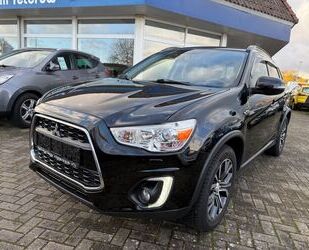 Mitsubishi ASX Gebrauchtwagen