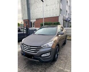 Hyundai SANTA FE Gebrauchtwagen