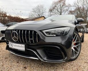 Mercedes-Benz AMG GT Gebrauchtwagen