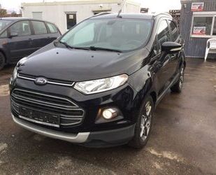 Ford EcoSport Gebrauchtwagen
