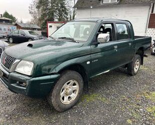 Mitsubishi L200 Gebrauchtwagen