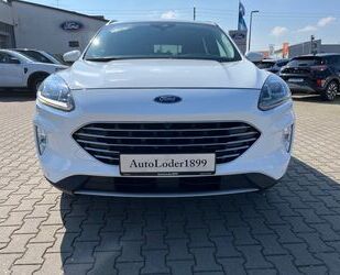 Ford Kuga Gebrauchtwagen