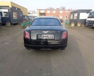 Bentley Mulsanne Gebrauchtwagen