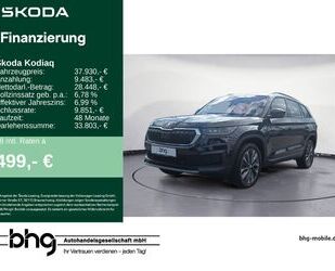 Skoda Kodiaq Gebrauchtwagen