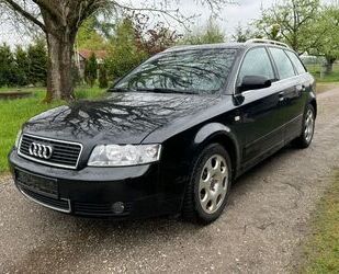 Audi A4 Gebrauchtwagen