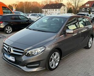 Mercedes-Benz B 180 Gebrauchtwagen