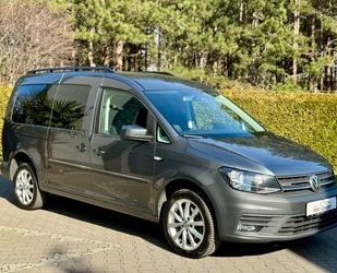 VW Caddy Maxi Gebrauchtwagen