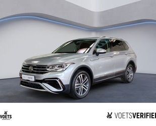 VW Tiguan Allspace Gebrauchtwagen