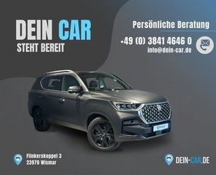 SsangYong REXTON Gebrauchtwagen