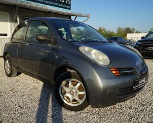 Nissan Micra Gebrauchtwagen