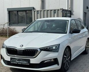 Skoda Scala Gebrauchtwagen